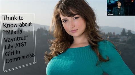 has milana vayntrub ever been nude|The Sad Truth About The Actress Who Plays Lily In。